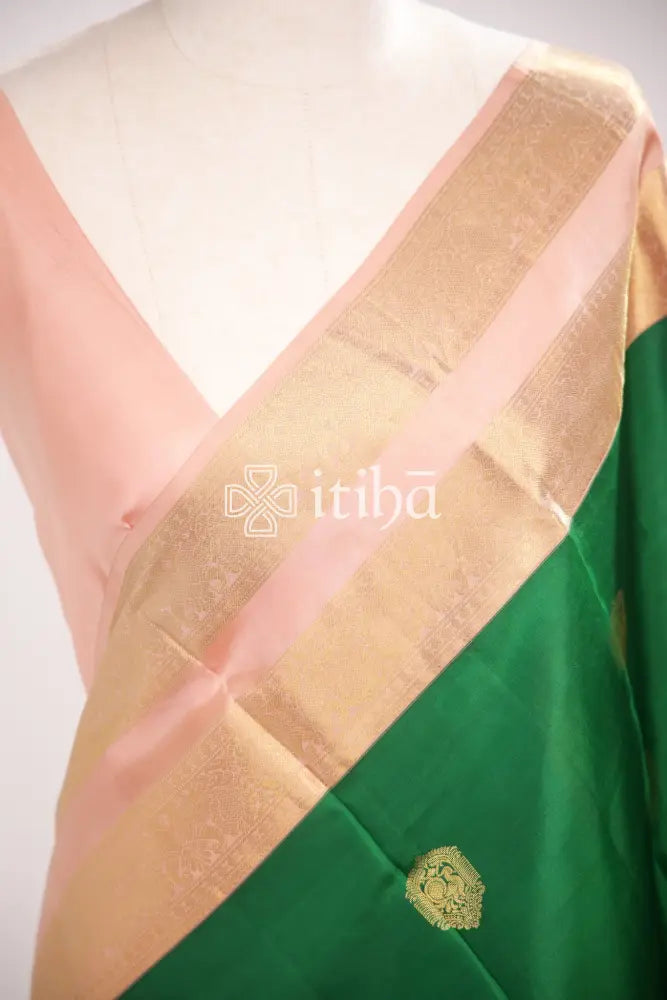 KANJIVARAM PURE SILK SAREE