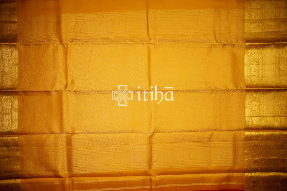 KANJIVARAM PURE SILK SAREE