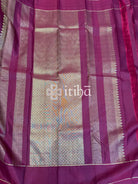 KANJIVARAM PURE SILK SAREE