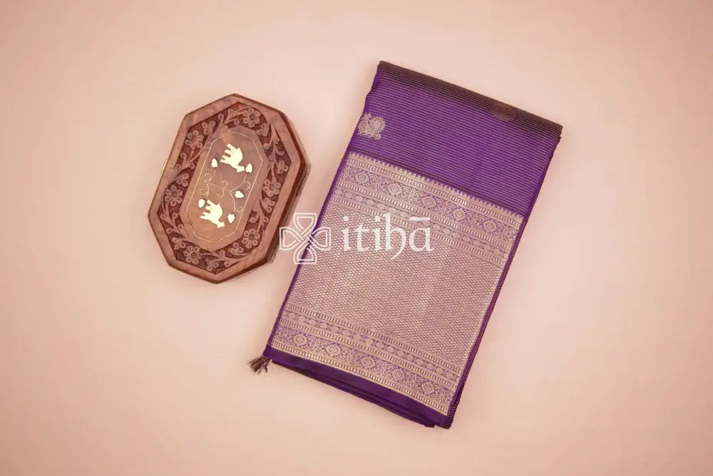 KANJIVARAM PURE SILK SAREE