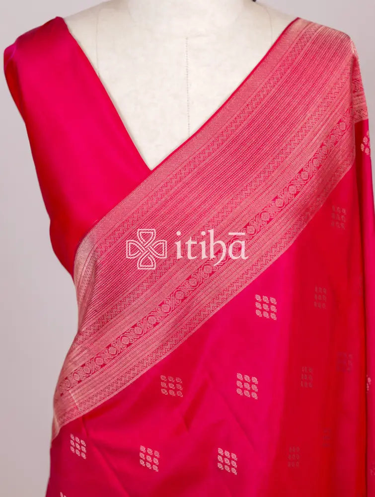 KANJIVARAM PURE SILK SAREE