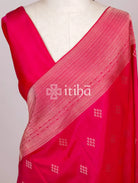 KANJIVARAM PURE SILK SAREE