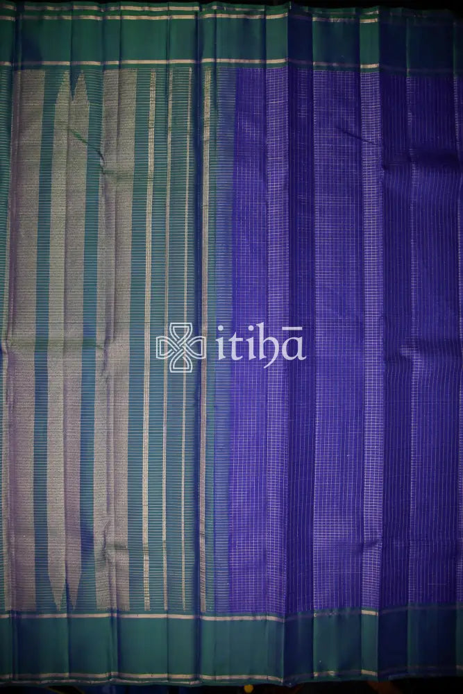 KANJIVARAM PURE SILK SAREE