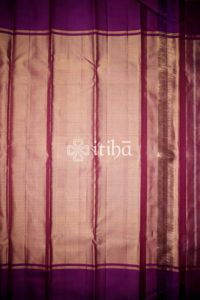 KANJIVARAM PURE SILK SAREE