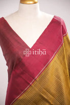KANJIVARAM PURE SILK SAREE