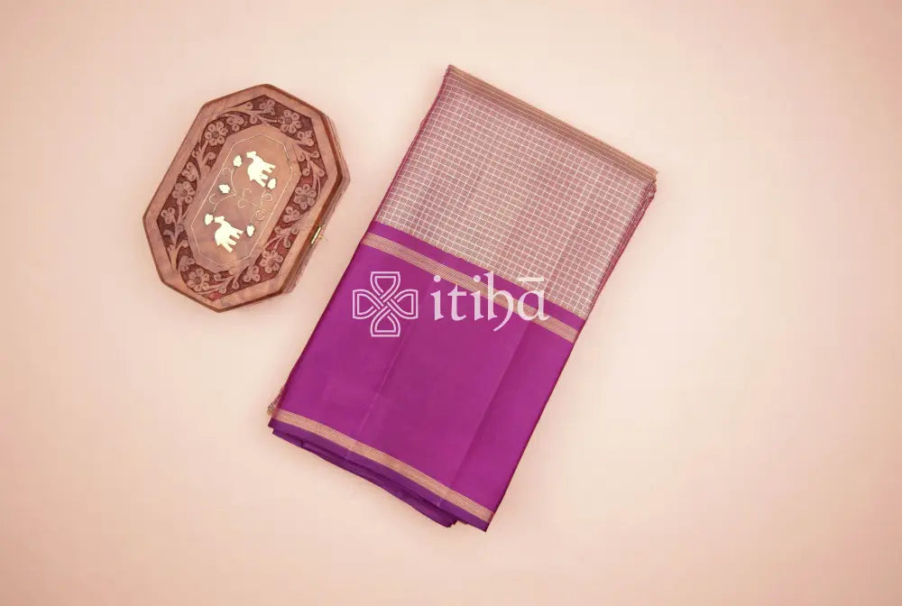 KANJIVARAM PURE SILK SAREE