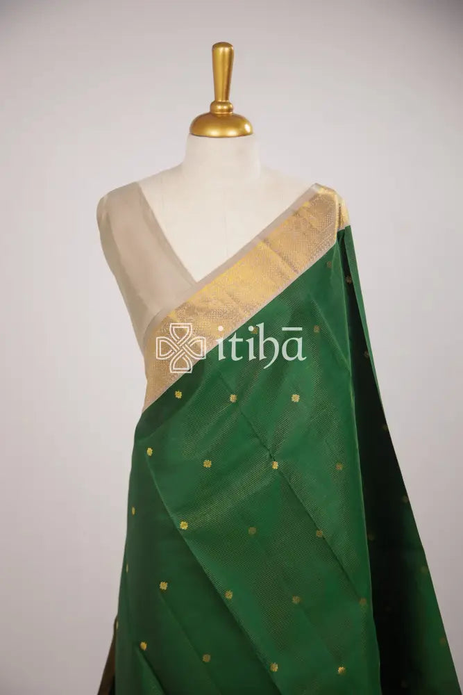 KANJIVARAM PURE SILK SAREE