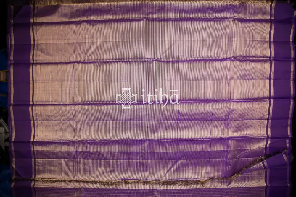 KANJIVARAM PURE SILK SAREE