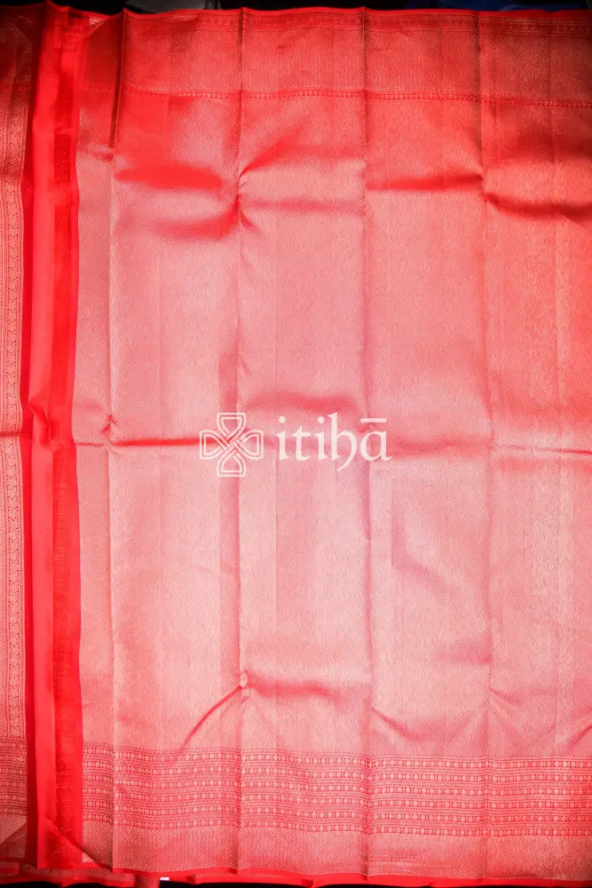 KANJIVARAM PURE SILK SAREE