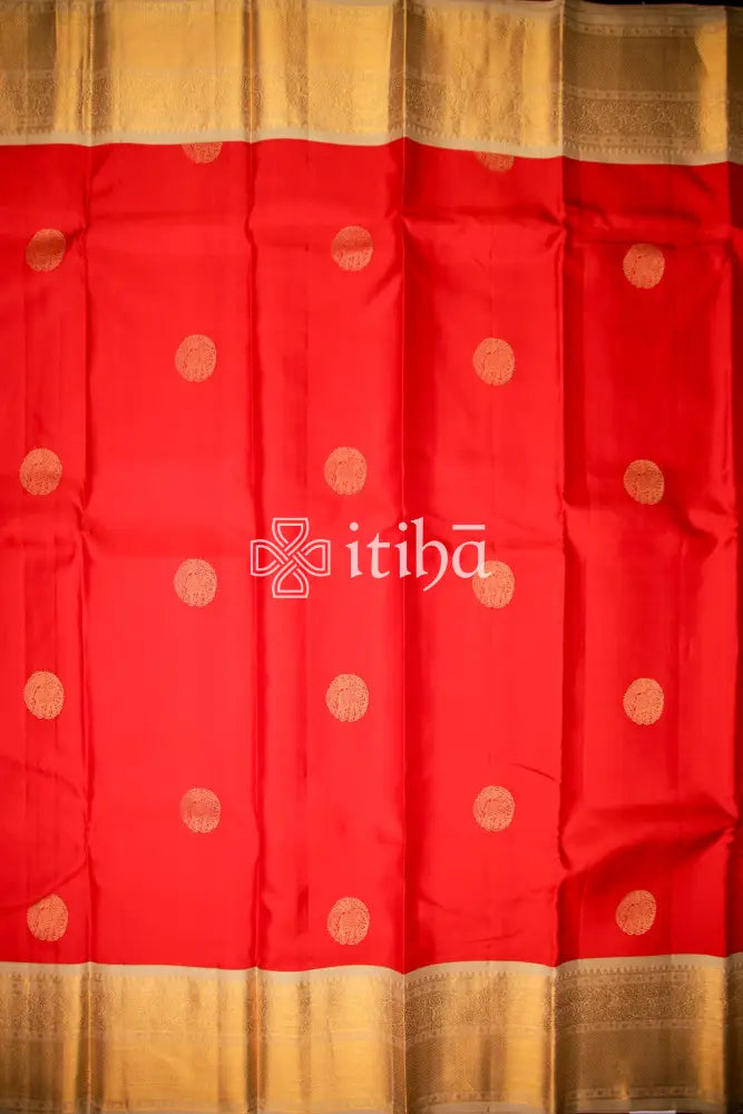 KANJIVARAM PURE SILK SAREE