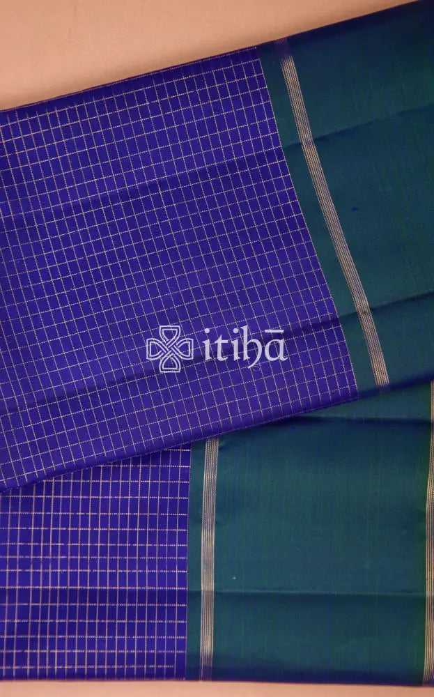 KANJIVARAM PURE SILK SAREE