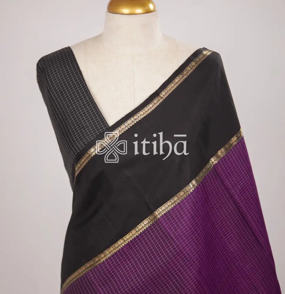 KANJIVARAM PURE SILK SAREE