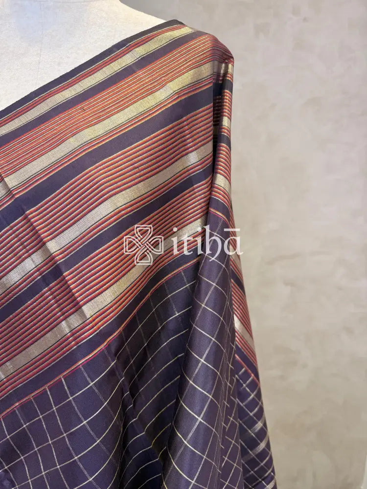 KANJIVARAM PURE SILK SAREE