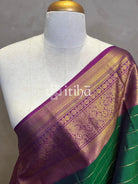 KANJIVARAM PURE SILK SAREE