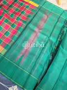 KANJIVARAM PURE SILK SAREE