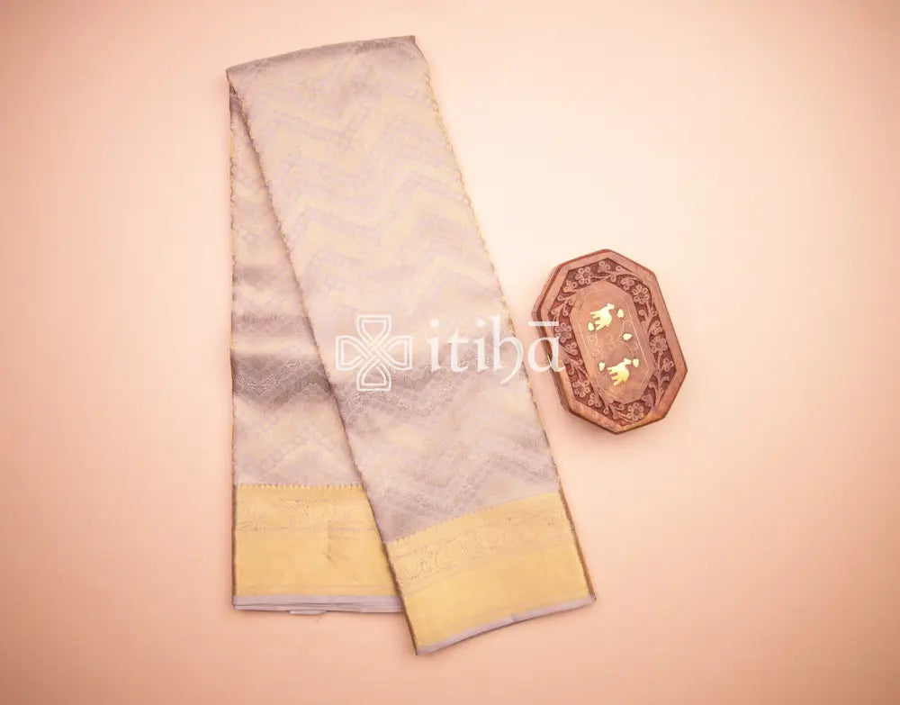 KANJIVARAM PURE SILK SAREE