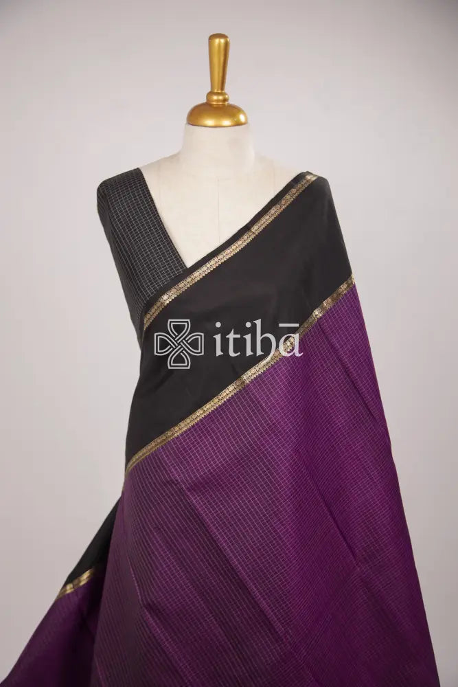 KANJIVARAM PURE SILK SAREE