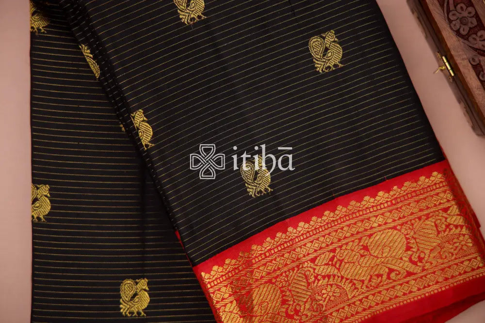 KANJIVARAM PURE SILK SAREE