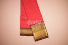 KANJIVARAM PURE SILK SAREE