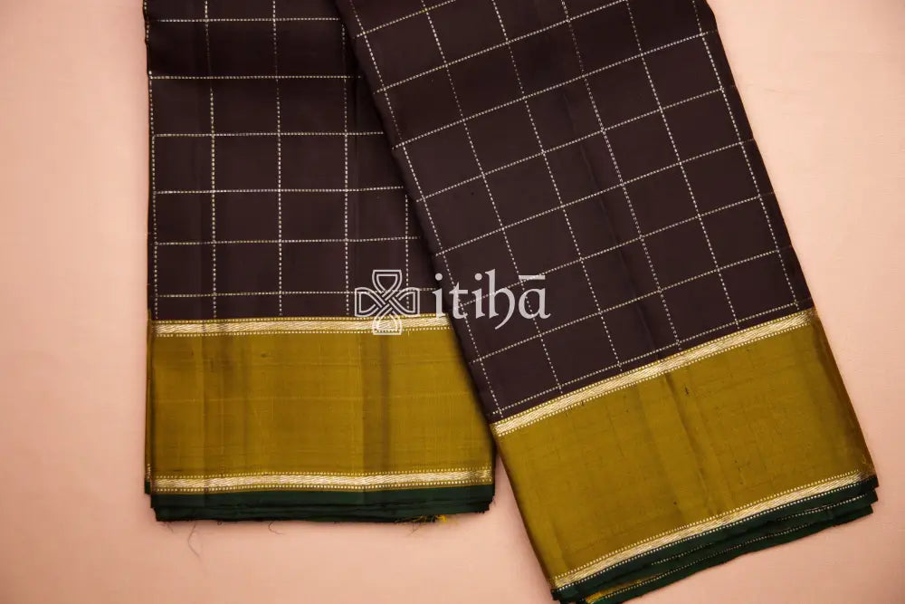 KANJIVARAM PURE SILK SAREE