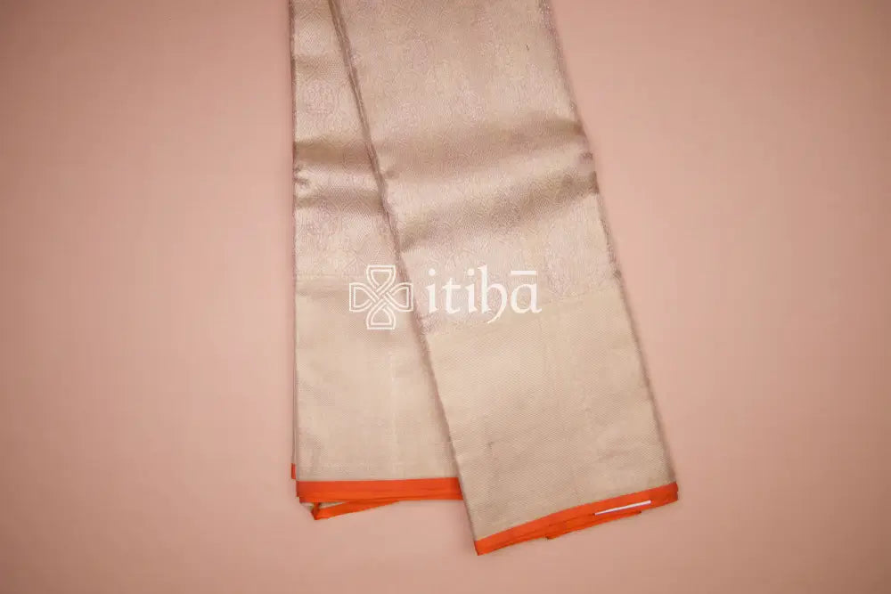 KANJIVARAM PURE SILK SAREE