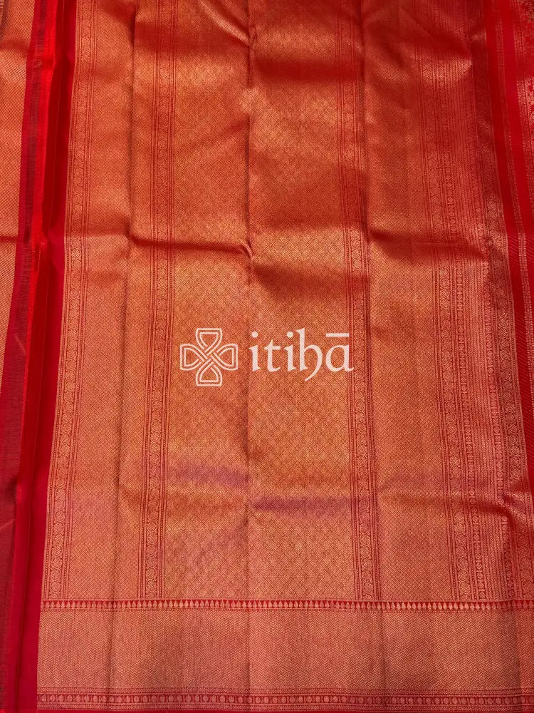 KANJIVARAM PURE SILK SAREE