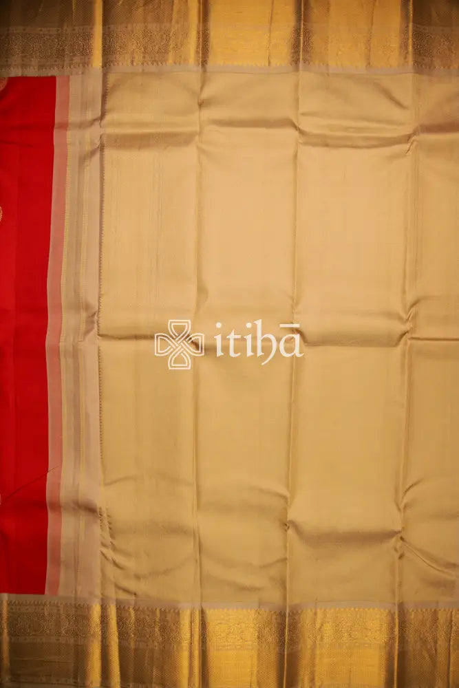 KANJIVARAM PURE SILK SAREE