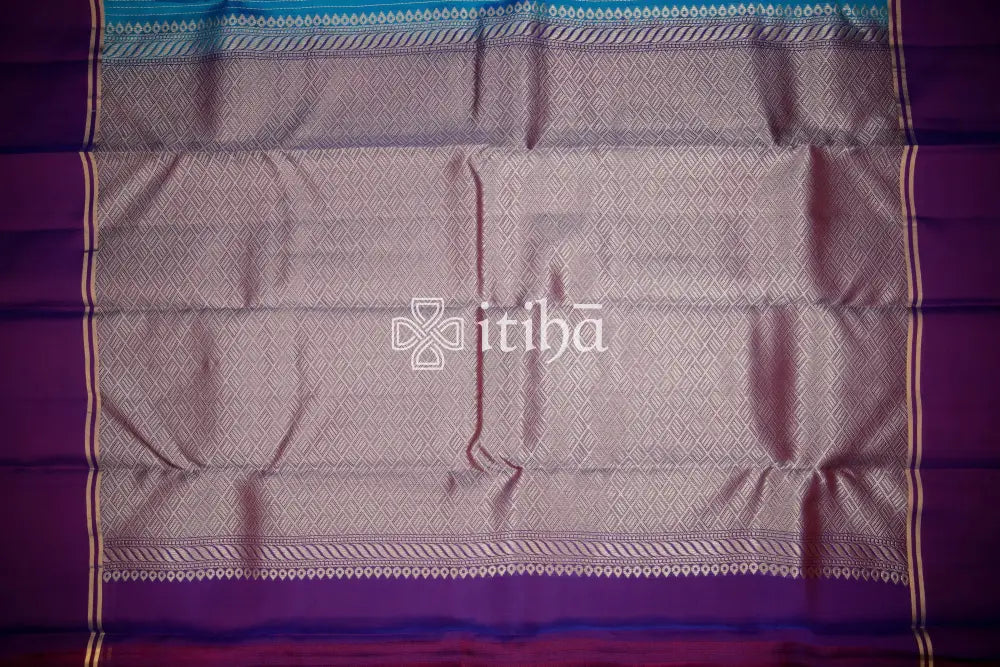 KANJIVARAM PURE SILK SAREE