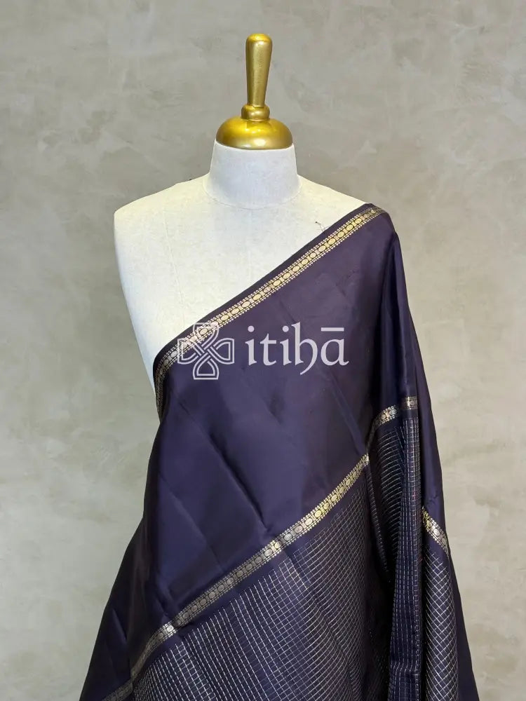 KANJIVARAM PURE SILK SAREE
