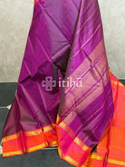 KANJIVARAM PURE SILK SAREE