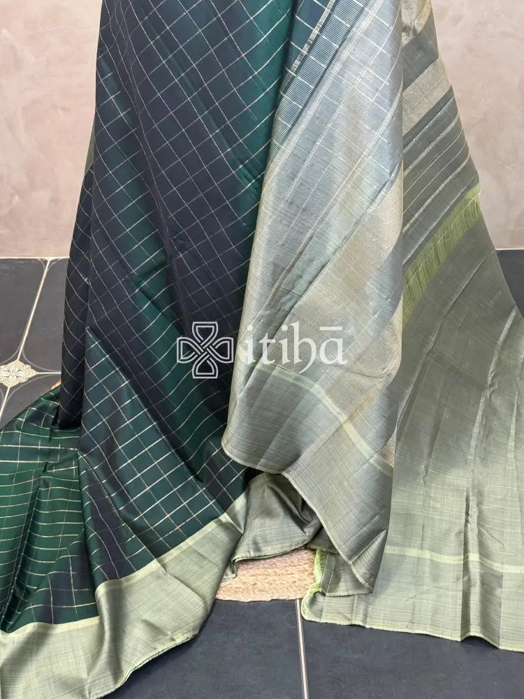 KANJIVARAM PURE SILK SAREE
