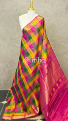 KANJIVARAM PURE SILK SAREE