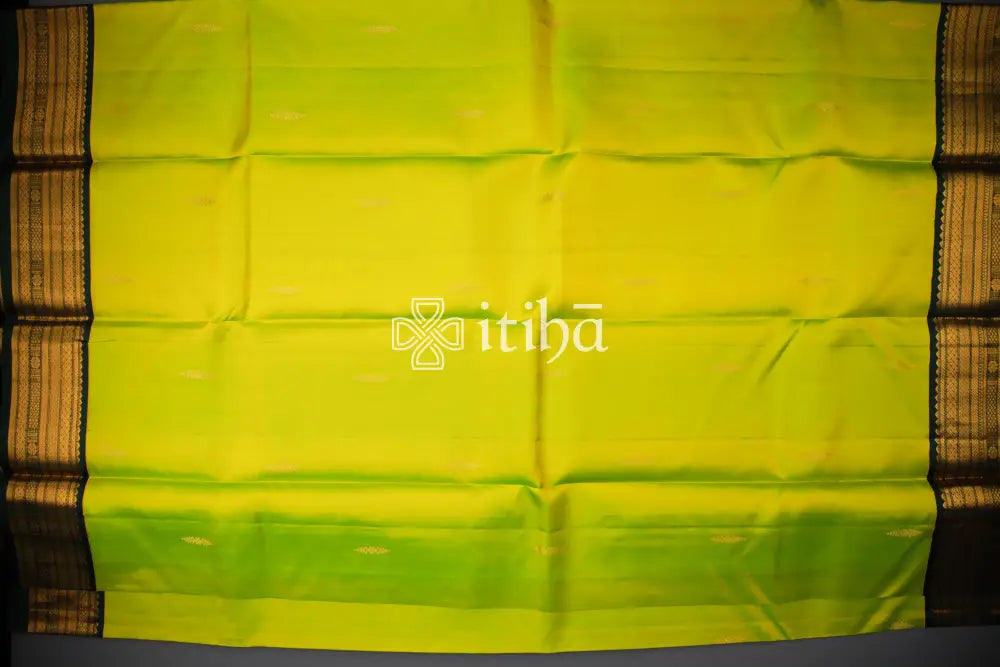 KANJIVARAM PURE SILK SAREE