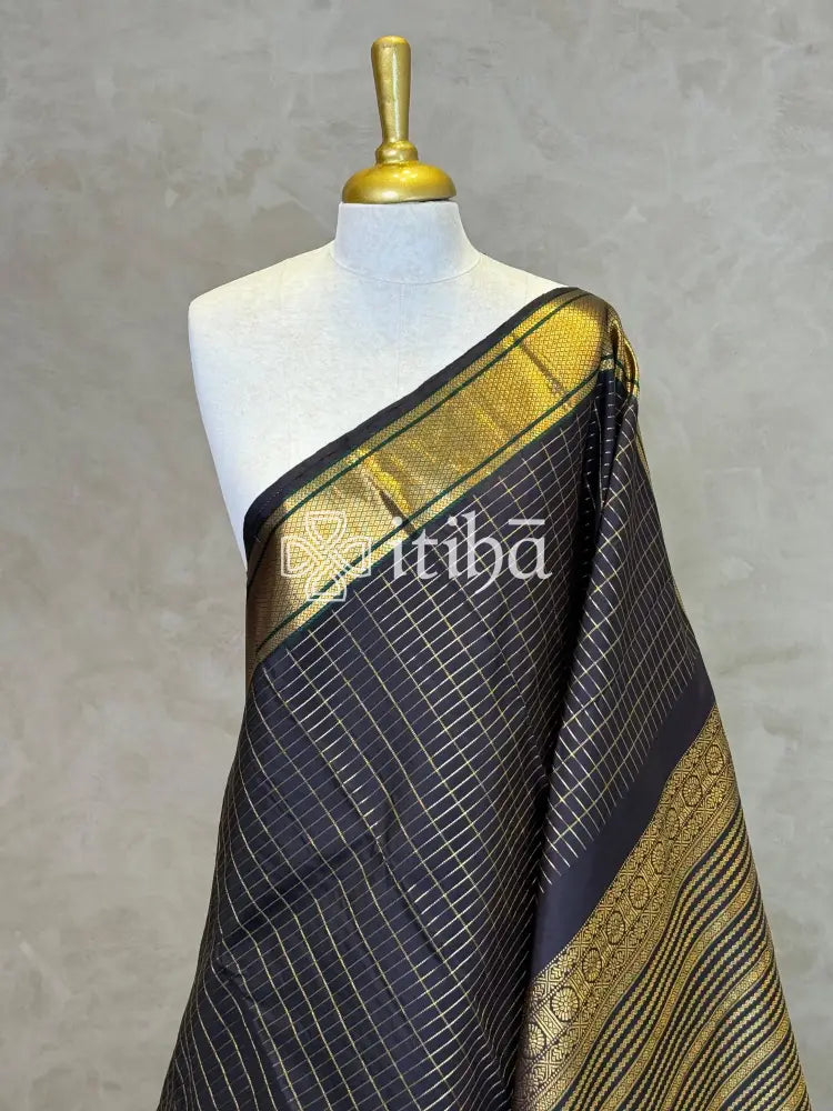 KANJIVARAM PURE SILK SAREE