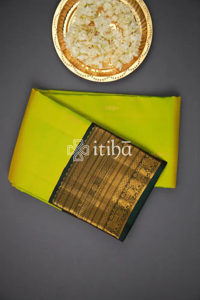 KANJIVARAM PURE SILK SAREE