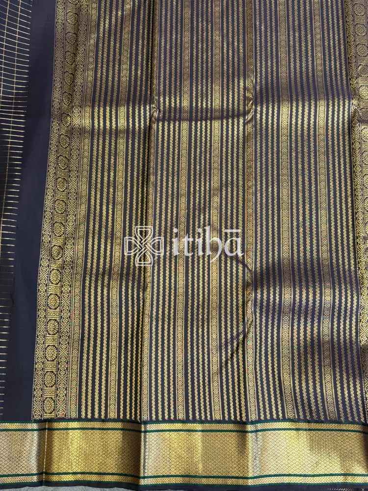 KANJIVARAM PURE SILK SAREE