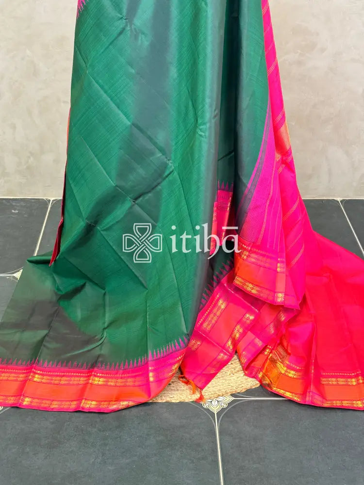 KANJIVARAM PURE SILK SAREE