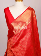 KANJIVARAM PURE SILK SAREE