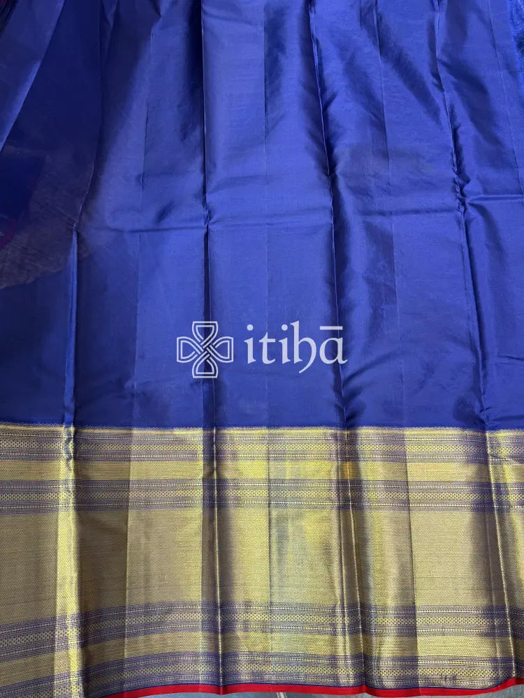 KANJIVARAM PURE SILK SAREE
