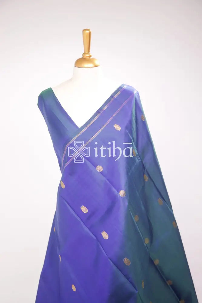 KANJIVARAM PURE SILK SAREE