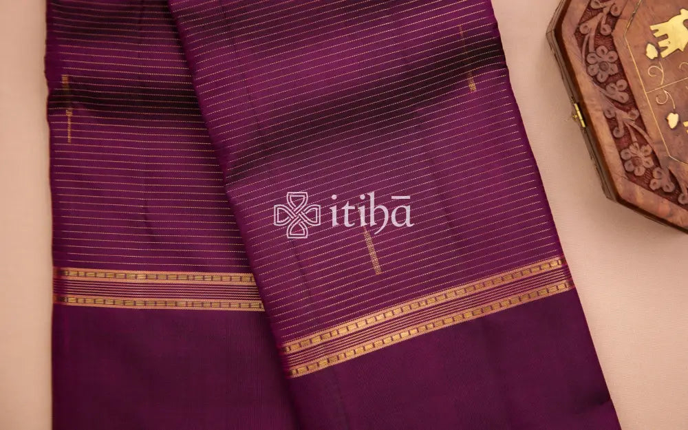 KANJIVARAM PURE SILK SAREE