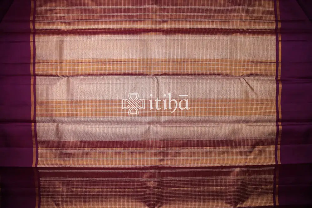 KANJIVARAM PURE SILK SAREE