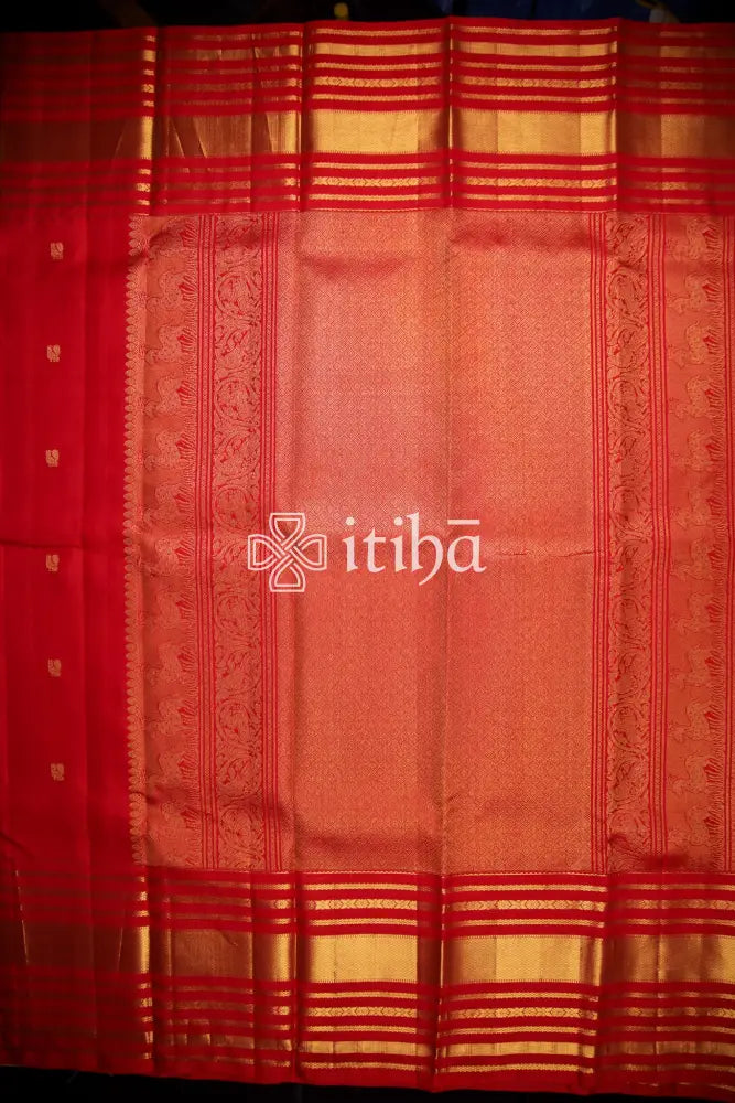 KANJIVARAM PURE SILK SAREE