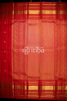 KANJIVARAM PURE SILK SAREE