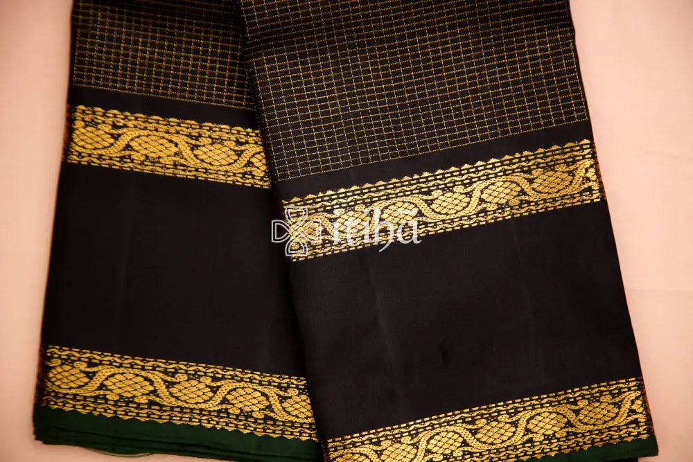 KANJIVARAM PURE SILK SAREE