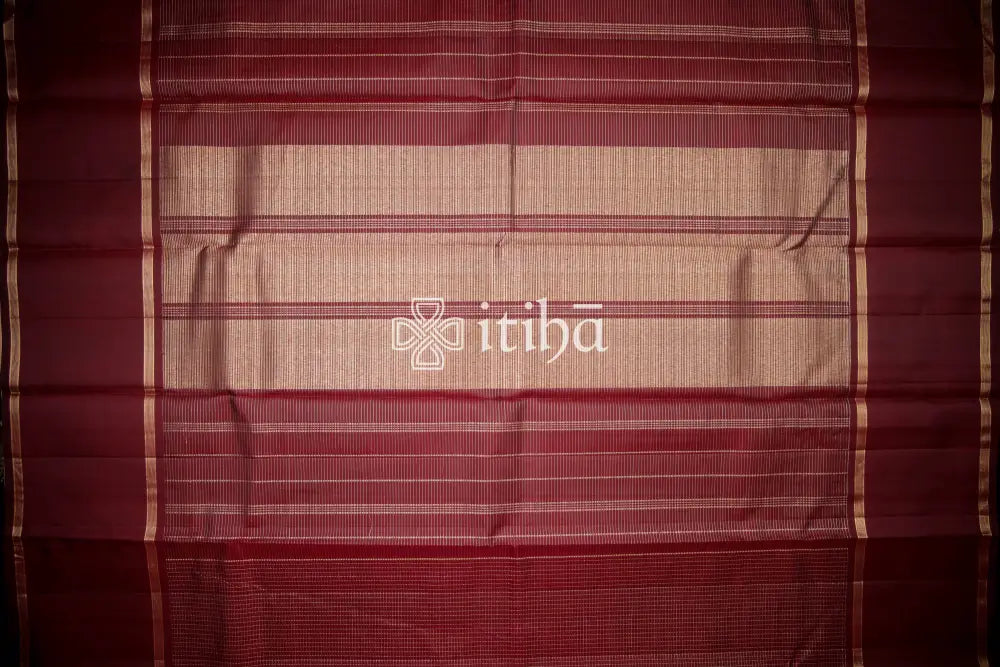 KANJIVARAM PURE SILK SAREE