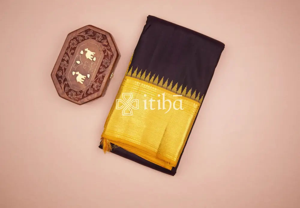 KANJIVARAM PURE SILK SAREE