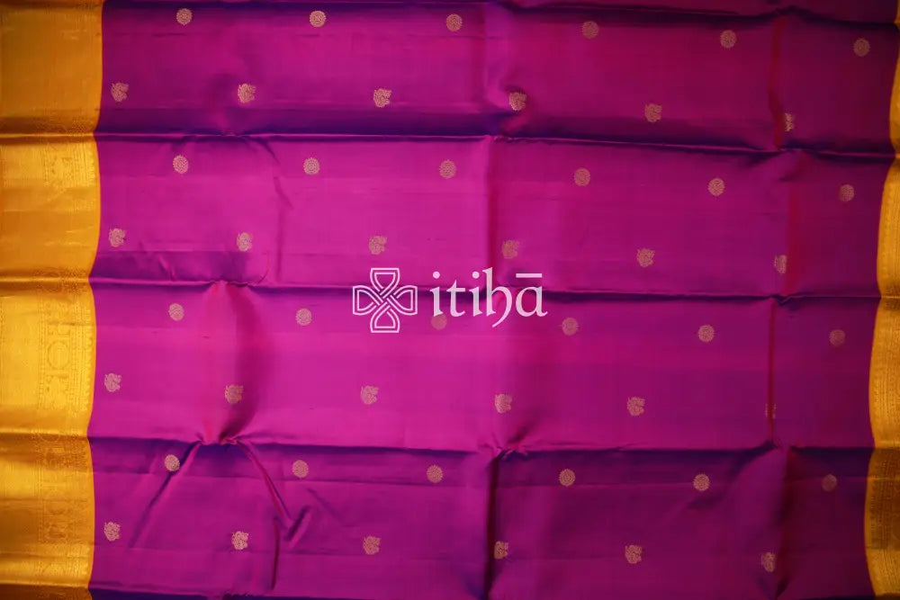 KANJIVARAM PURE SILK SAREE