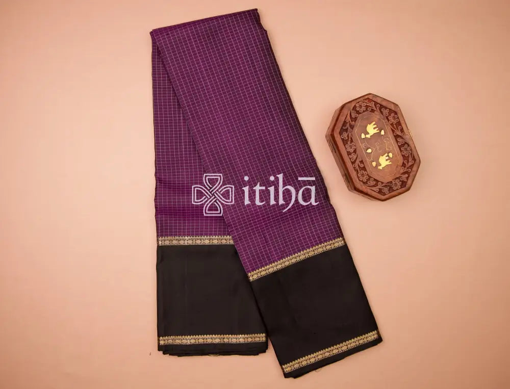 KANJIVARAM PURE SILK SAREE