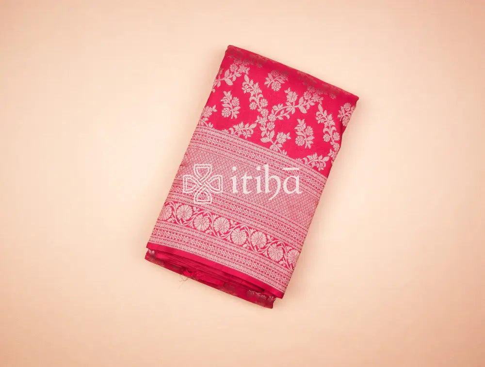 KANJIVARAM PURE SILK SAREE